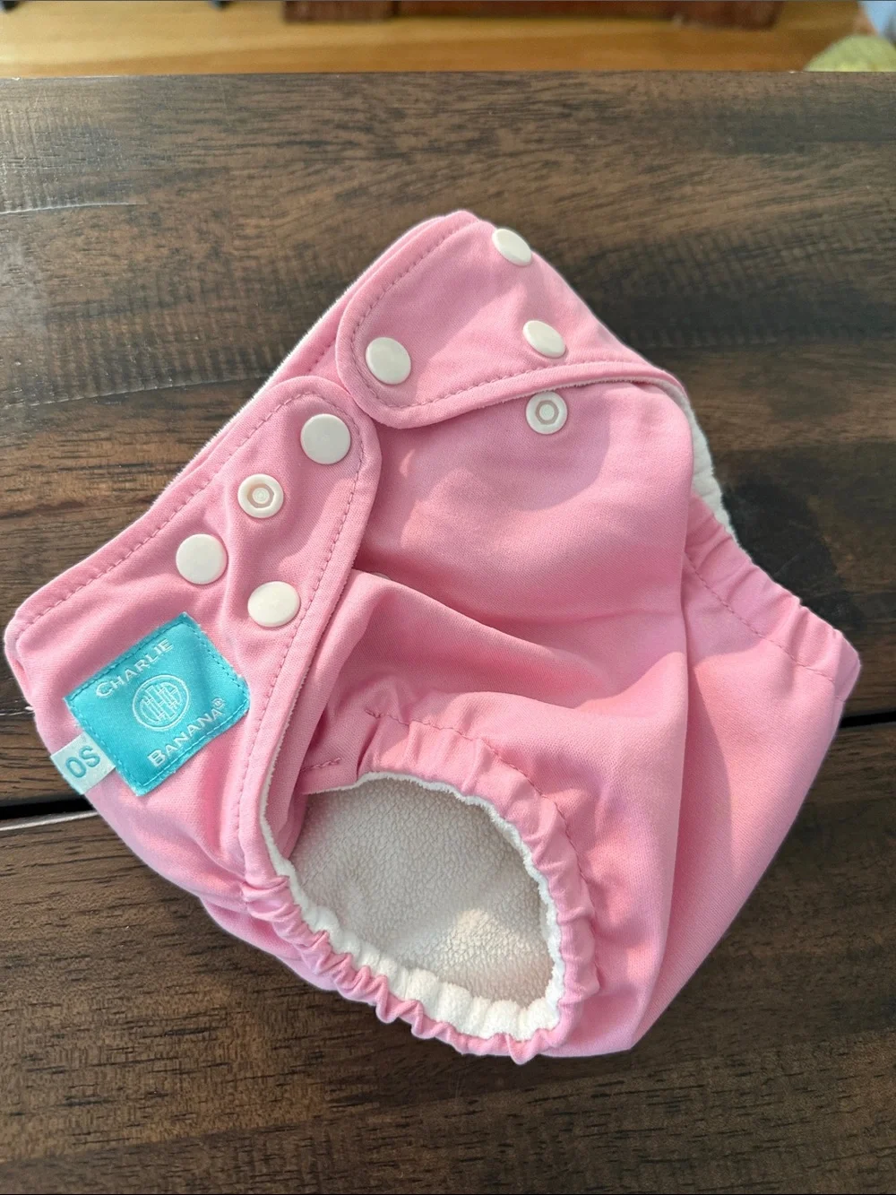Charlie Banana Reusable Diaper Covers SET OF 6